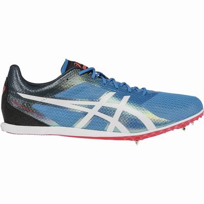 Férfi Asics Cosmoracer Md Szöges Cipő AS2706145 Kék/Fehér